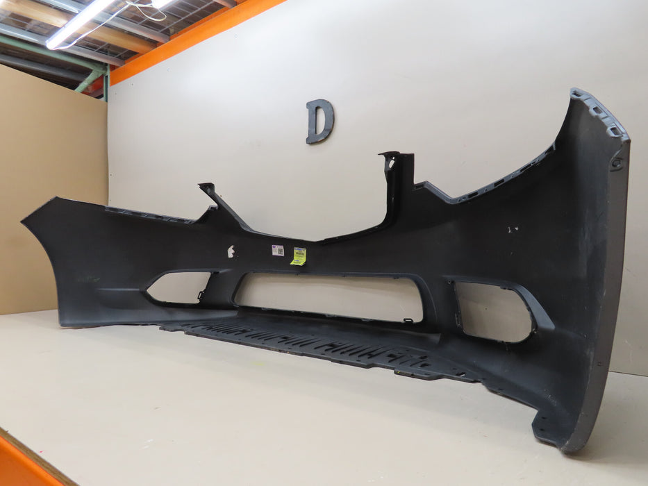 2011 2012 2013 2014 ACURA TSX FRONT BUMPER COVER AFTERMARKET CAPA 11823401