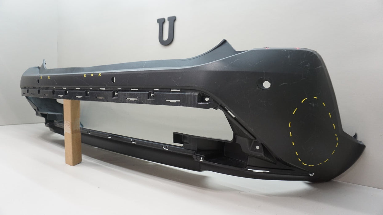 2021-2022 NISSAN ROGUE REAR BUMPER COVER OEM 850B06RR0C