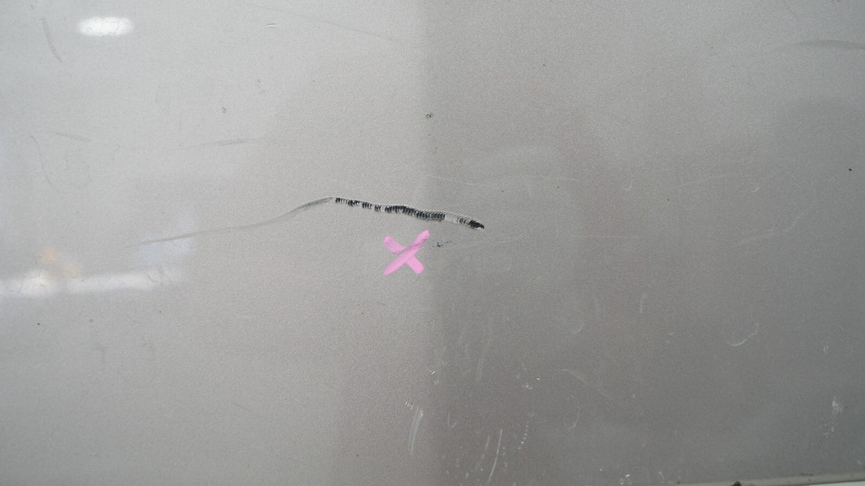 2009-2011 ACURA TL REAR BUMPER COVER PANEL OEM 71501TK4A000