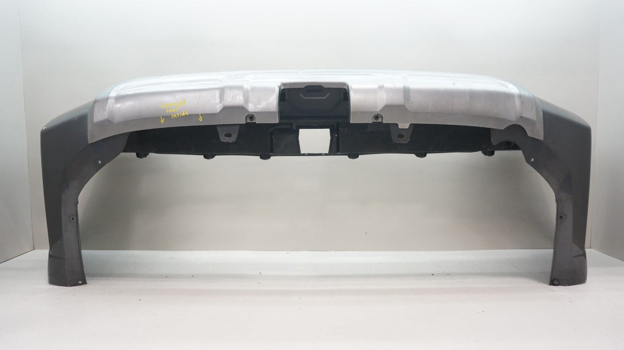 2014-2018 TOYOTA 4RUNNER REAR BUMPER COVER PANEL OEM 52159-35430