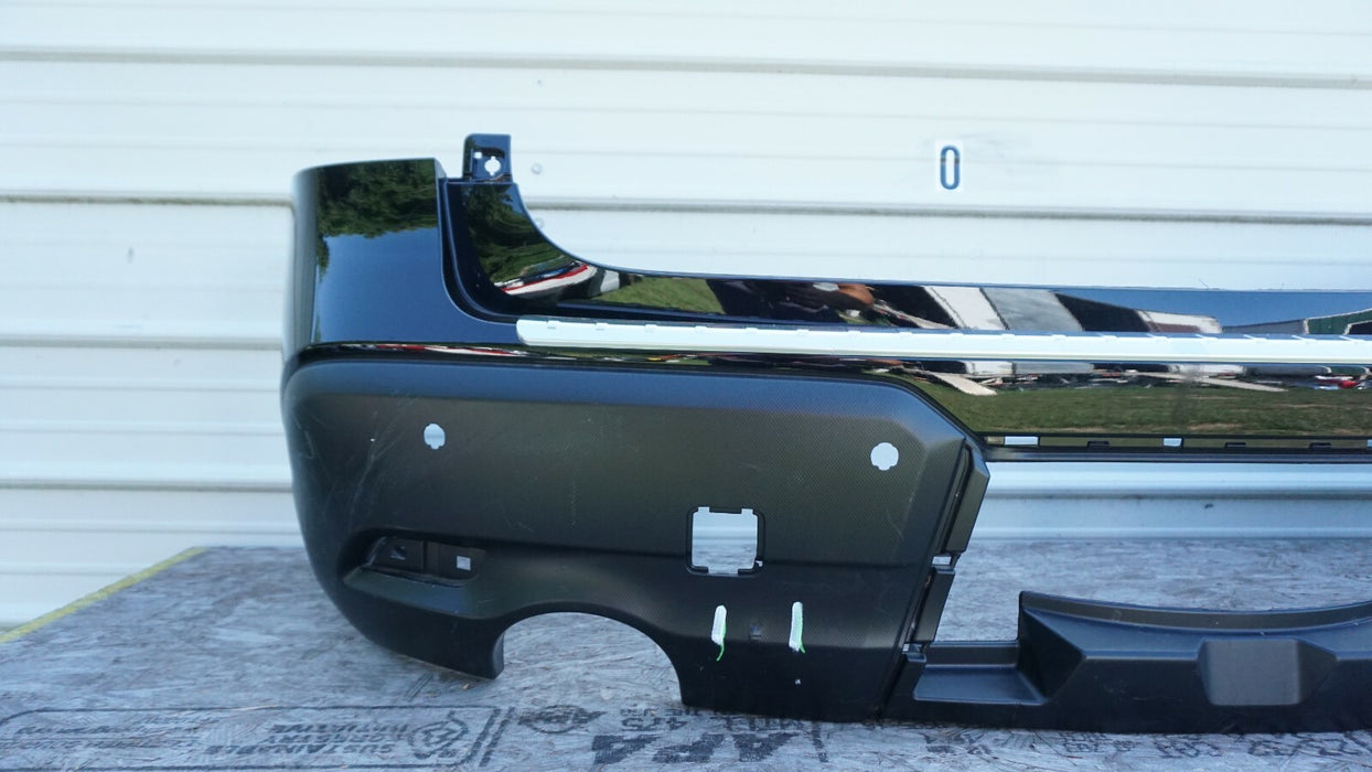 2019-2020 SUBARU ASCENT REAR BUMPER COVER PANEL ASSEMBLY 57704XCO1A OEM 19 20