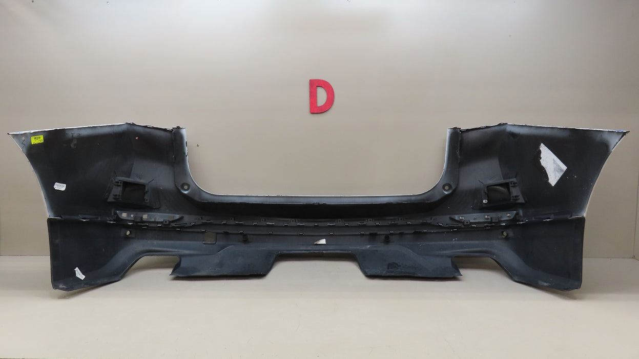 2018-2020 CHVROLET EQUINOX REAR BUMPER COVER OEM 23333105