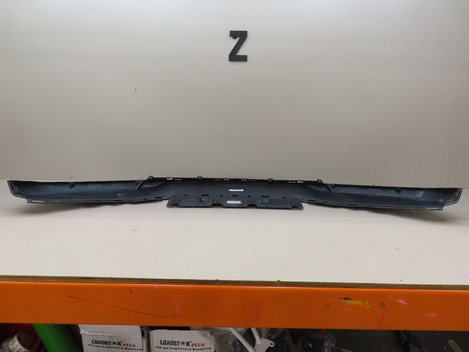 2017-2020 ACURA MDX FRONT BUMPER COVER LOWER VALANCE PANEL OEM 71110-TRXX-A000