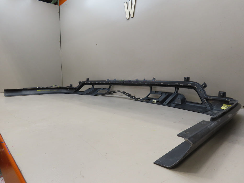 2018-2021 FORD EXPEDITION REAR LOWER BUMPER COVER OEM ---%--((()