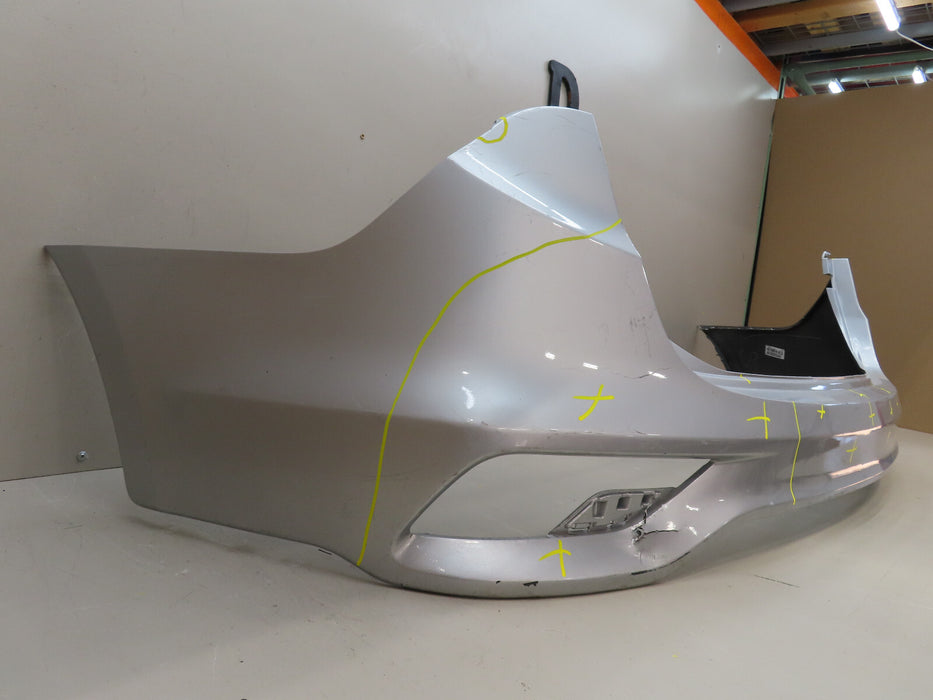 2017 2018 HYUNDAI SANTA FE SPORT REAR BUMPER COVER OEM 86612-4Z500