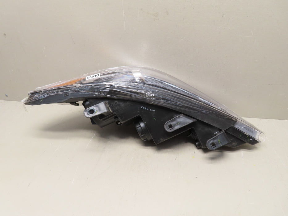 2017-2018 HYUNDAI ELANTRA LEFT DRIVER SIDE HEADLIGHT HALOGEN DEPO AFTERMARKET