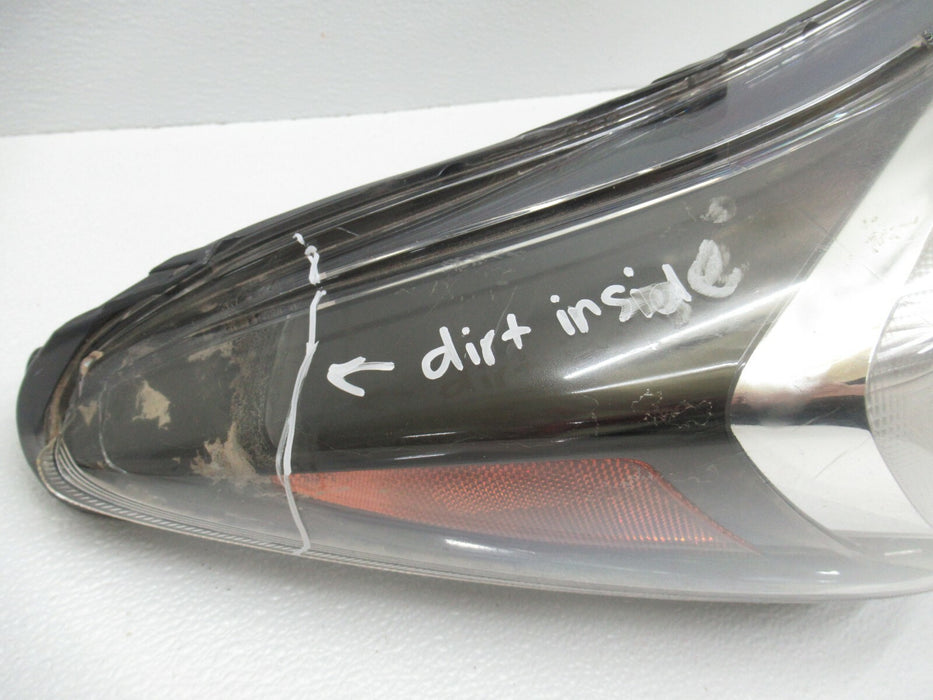 2017 2018 2019 SUBARU FORESTER RIGHT PASSENGER SIDE HALOGEN HEADLIGHT OEM