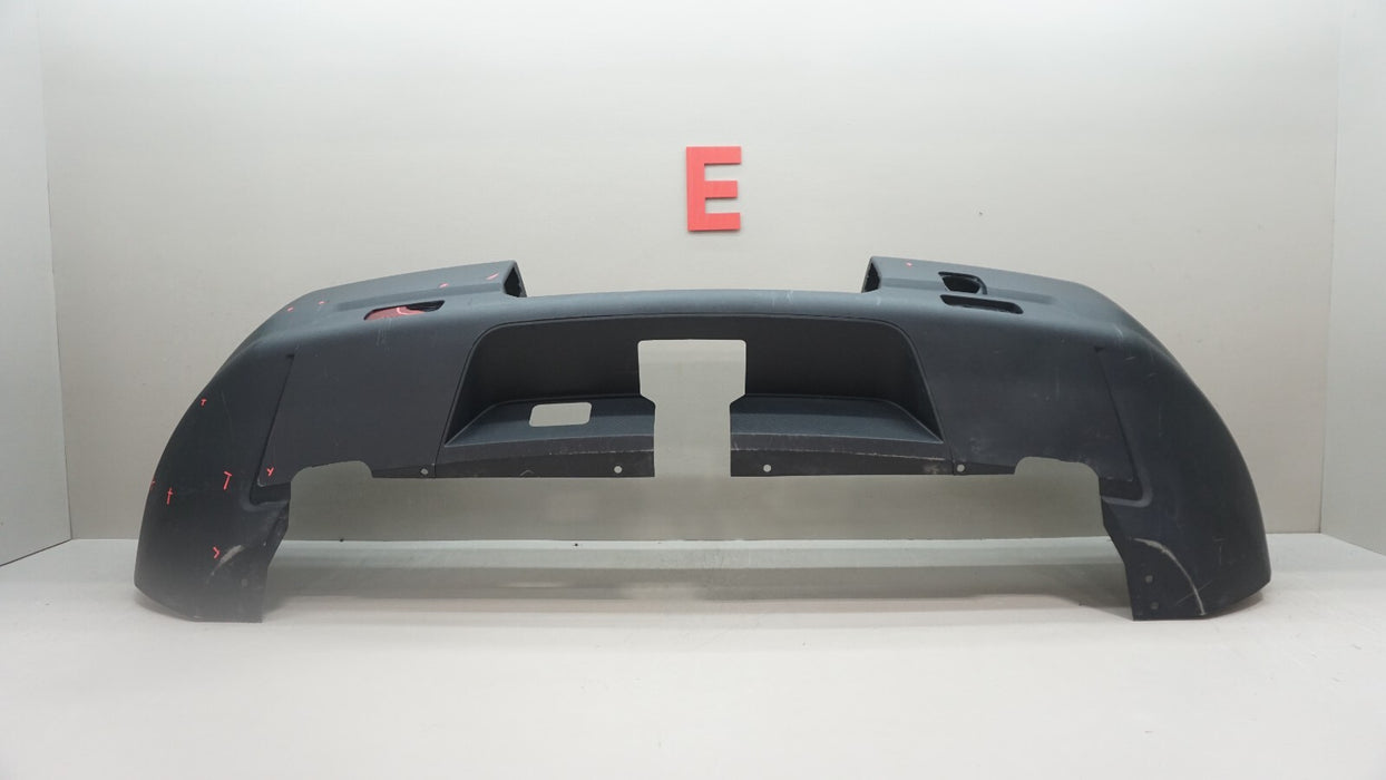 2021-2023 FORD BRONCO REAR BUMPER COVER M1PB-17D781 OEM 21 22 23