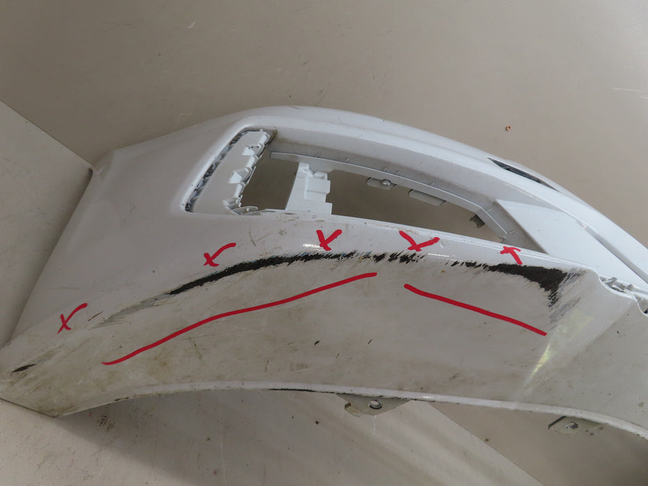 2020 2021 AUDI A6 S6 FRONT BUMPER COVER OEM 4K0807095