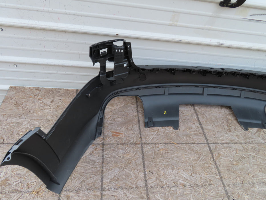 2013 2014 2015 2016 Audi A4 B8 Allroad WAGON REAR BUMPER COVER OEM
