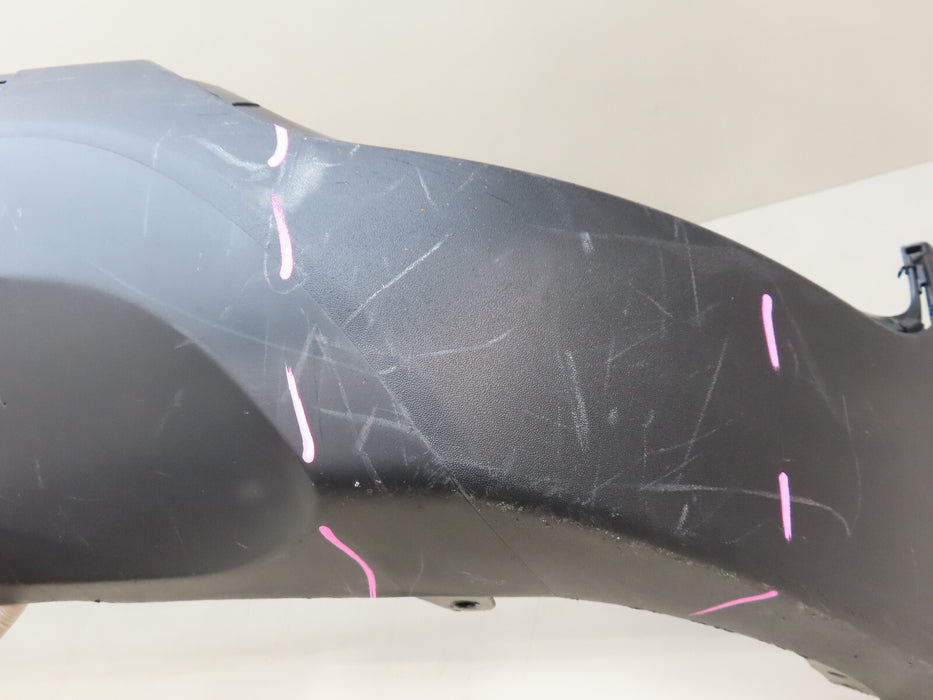 2020-2022 KIA SPORTAGE REAR LOWER BUMPER COVER VALANCE OEM