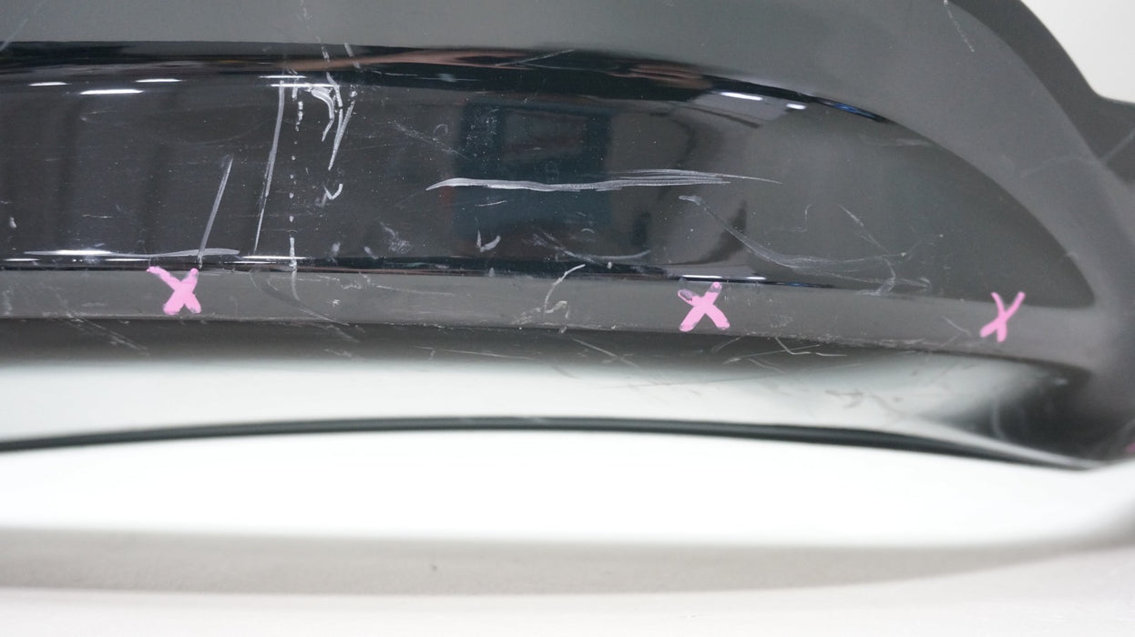 2023-2025 HONDA ACCORD REAR LOWER BUMPER VALANCE PANEL OEM 71551-30A-A100