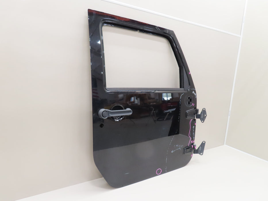 2011-2018 JEEP WRANGLER JK FRONT RIGHT PASSENGER SIDE DOOR SHELL PANEL OEM