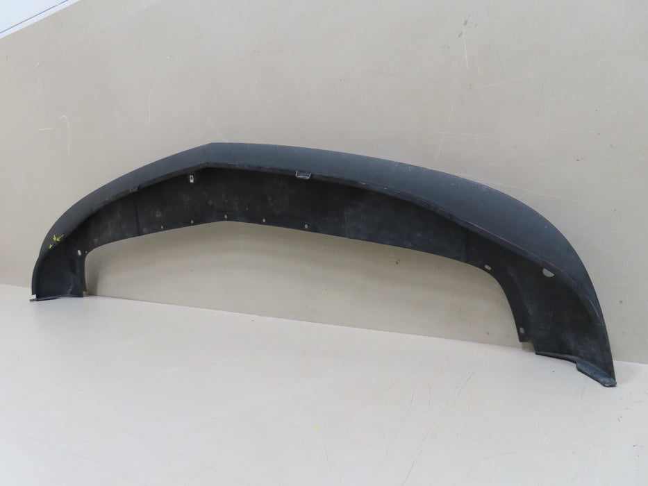 2015-2018 DODGE CHALLENGER FRONT LOWER BUMPER COVER VALANCE TRIM OEM 15LA-102AA