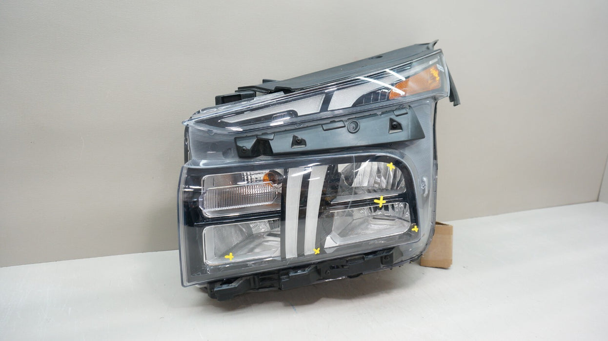 2021-2024 HYUNDAI SANTA FE FRONT LEFT DRIVER SIDE LED HEADLIGHT OEM