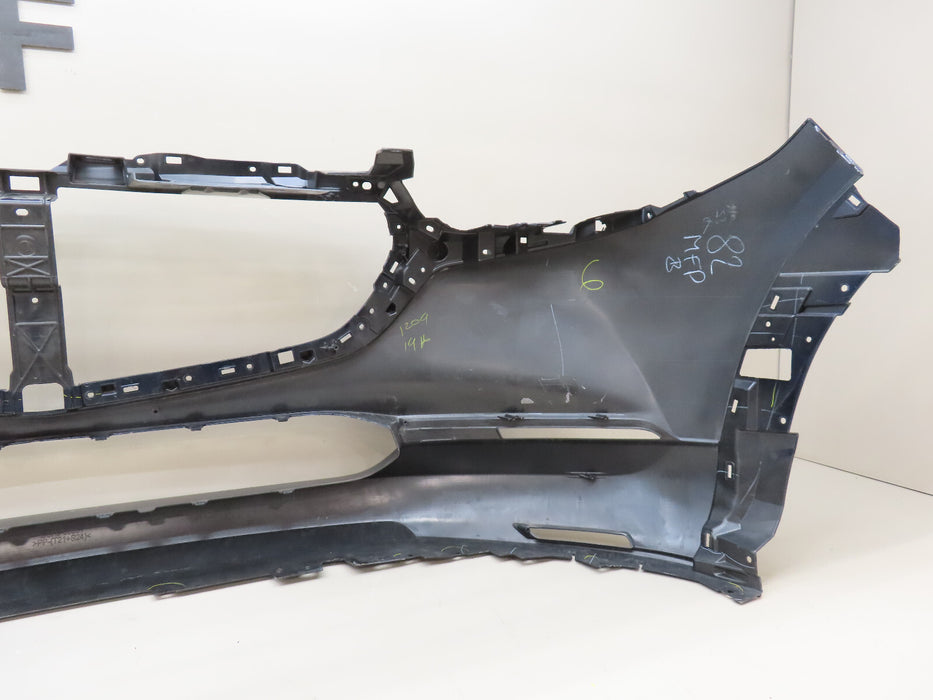 2020-2023 MAZDA CX30 FRONT BUMPER COVER OEM DGH9-50031