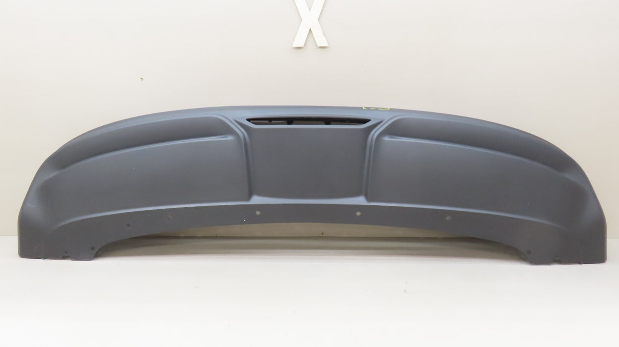 2021-2024 FORD MUSTANG MACH-E REAR BUMPER LOWER VALANCE LJ8B-17F954 OEM
