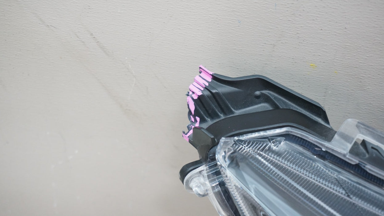 2022-2025 TOYOTA RAV-4 RAV4 FRONT RIGHT PASSENGER SIDE LED HEADLIGHT OEM