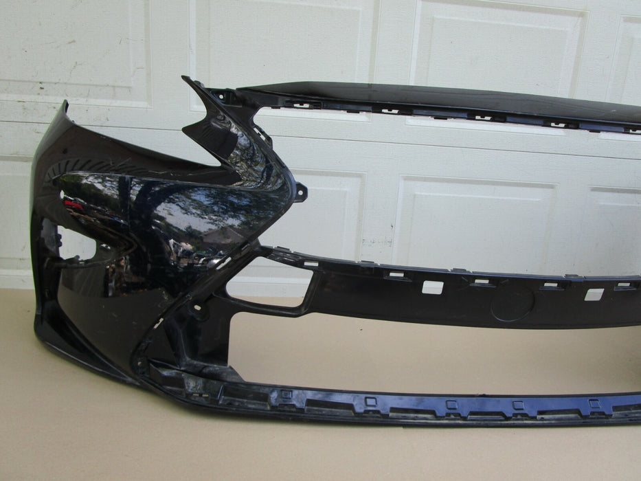 16 17 18 LEXUS ES300H ES350 FRONT BUMPER COVER OEM