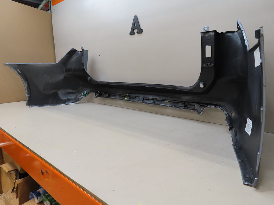 2020 2021 TOYOTA HIGHLANDER REAR BUMPER COVER OEM 52159-0E170