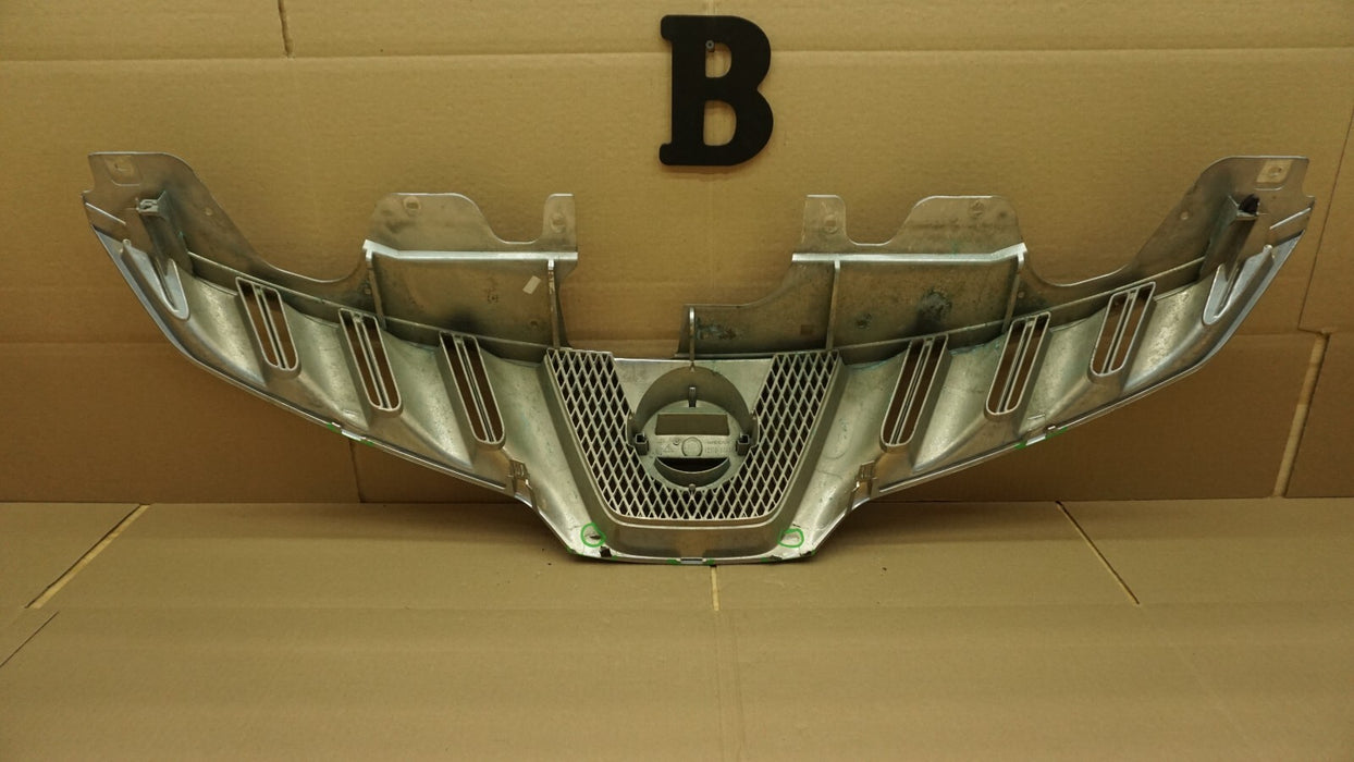 2009 2010 NISSAN MURANO FRONT CHROME GRILLE GRILL WITH EMBLEM FACTORY OEM 09 10