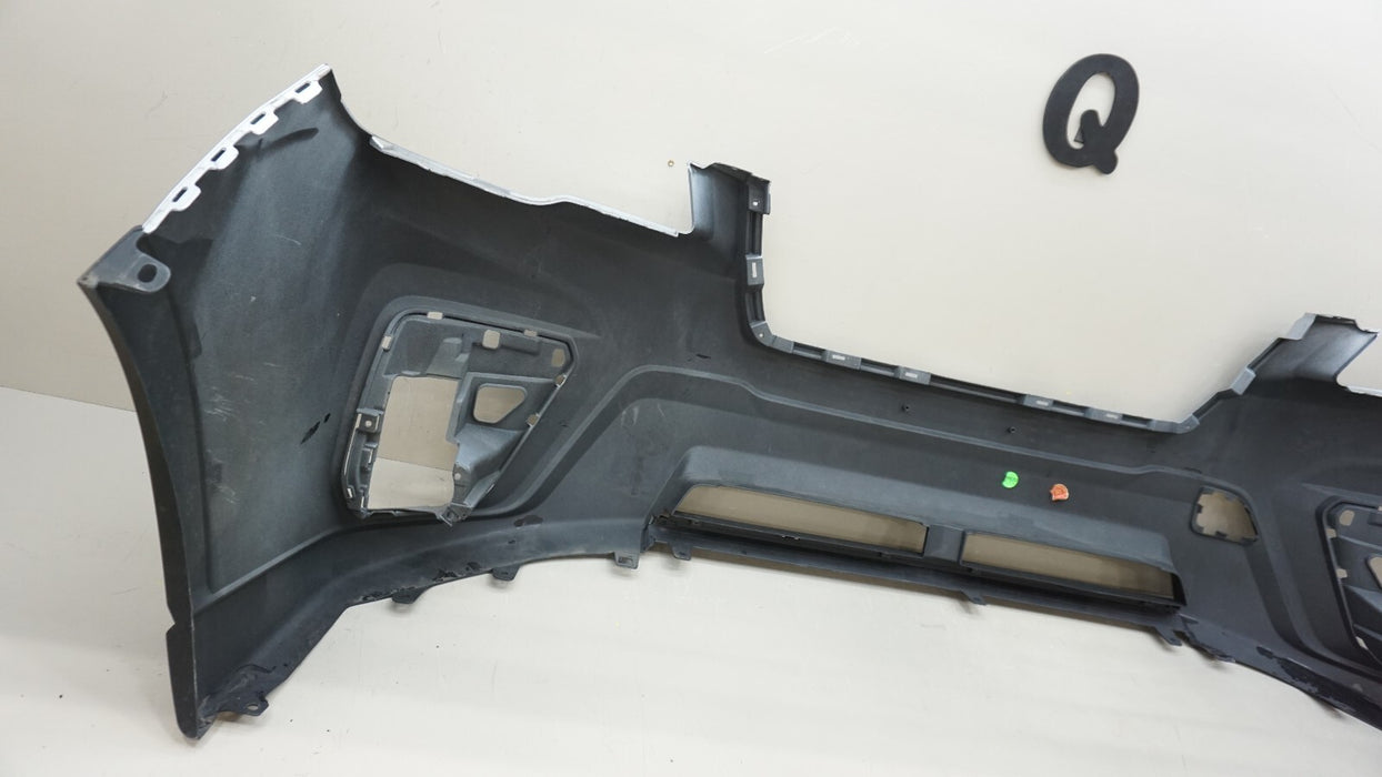 2019-2020 SUBARU FORESTER FRONT BUMPER COVER PANEL FACTORY OEM 57704SJ010