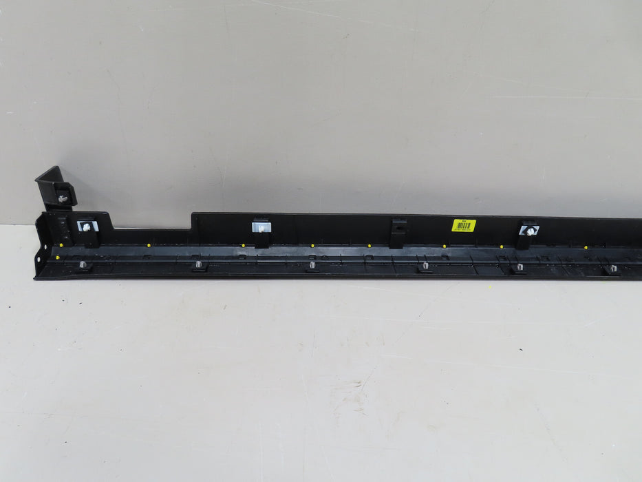 2020-2022 HYUNDAI PALISADE RIGHT RH SIDE ROCKER MOLDING 87754-S8000 OEM