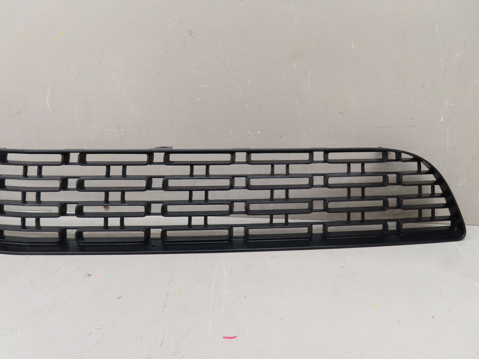 2015-2019 DODGE CHALLENGER FRONT LOWER GRILLE GRILL OEM 15LA124AA