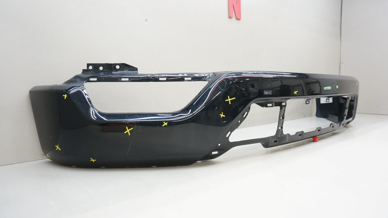 2021-2023 FORD F-150 F150 FRONT METAL BUMPER COVER PANEL OEM
