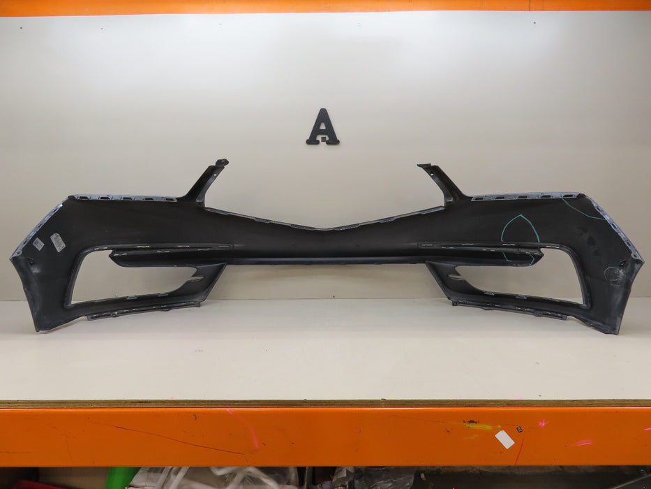 2017-2020 ACURA MDX FRONT BUMPER COVER OEM 71101-TZ5-A000