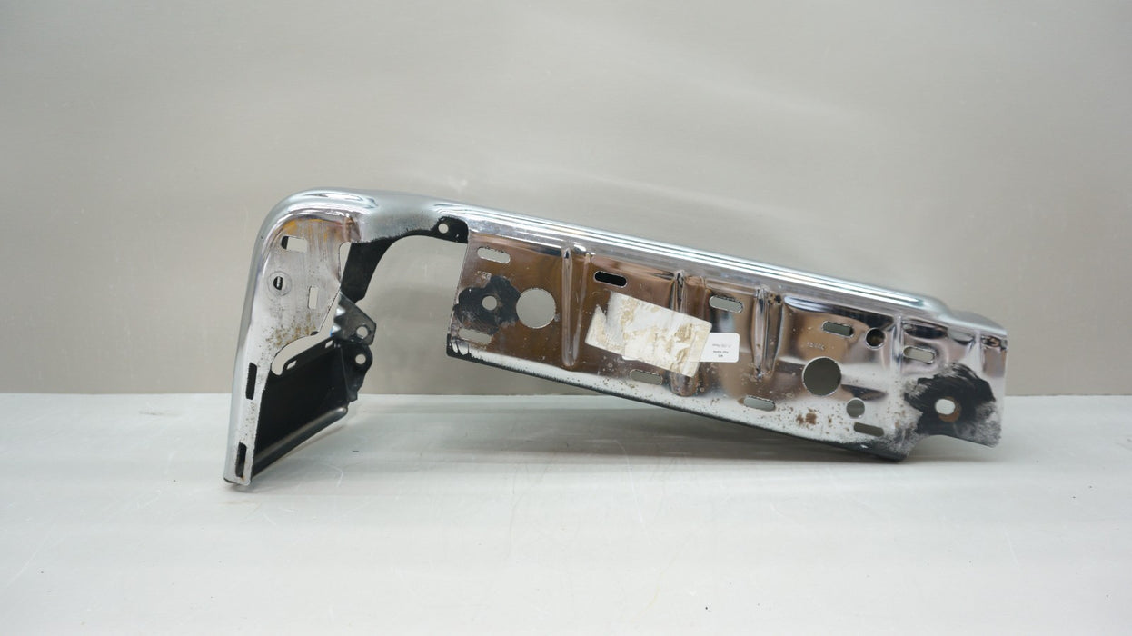 2023-2025 FORD F250 F350 REAR RIGHT PASSENGER SIDE BUMPER END CAP OEM