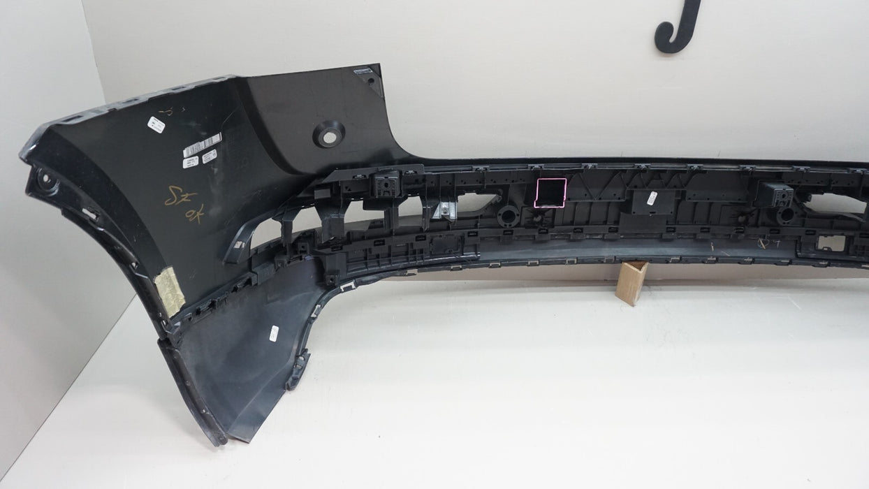 2018-2020 AUDI Q5 PREMIUM PLUS PRESTIGE REAR BUMPER COVER PANEL OEM 80A807511