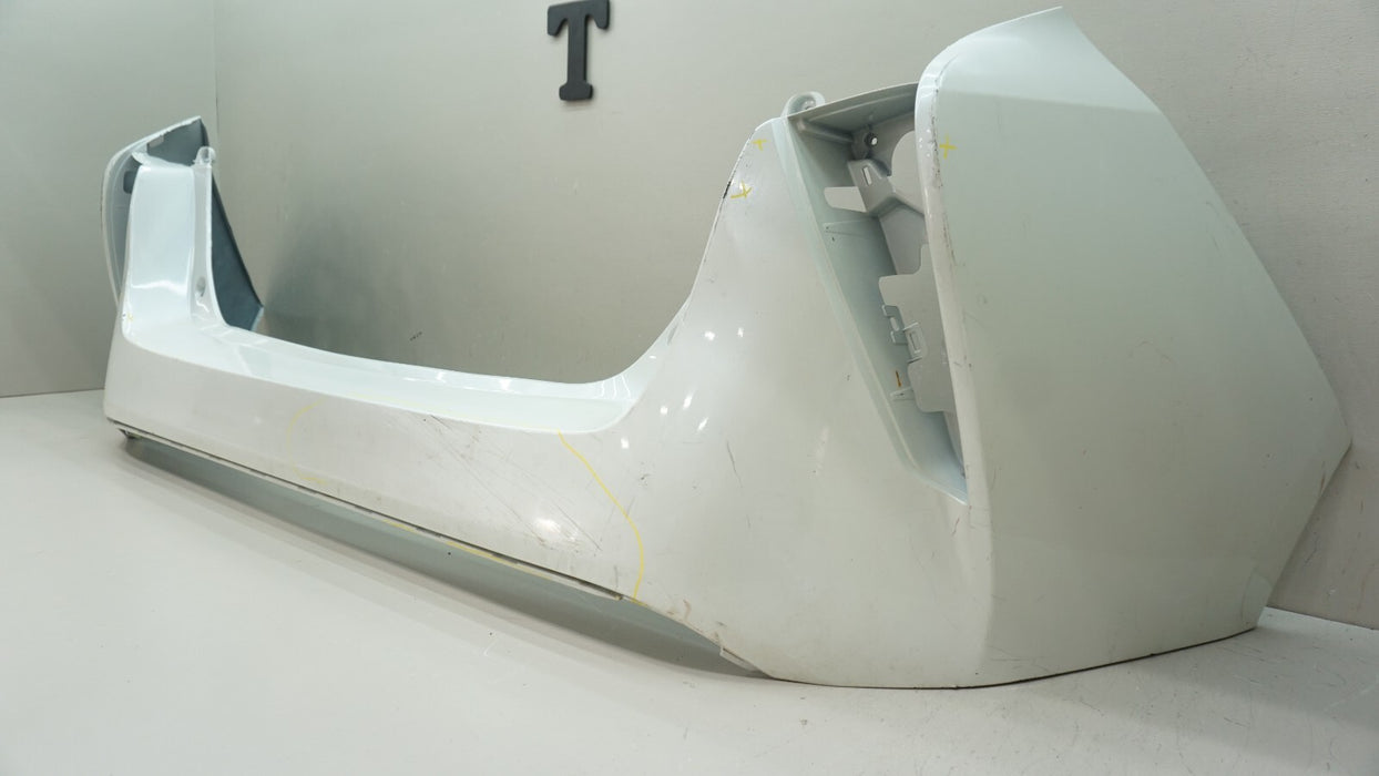 2016-2018 TOYOTA PRIUS REAR BUMPER COVER PANEL OEM 52159-47110