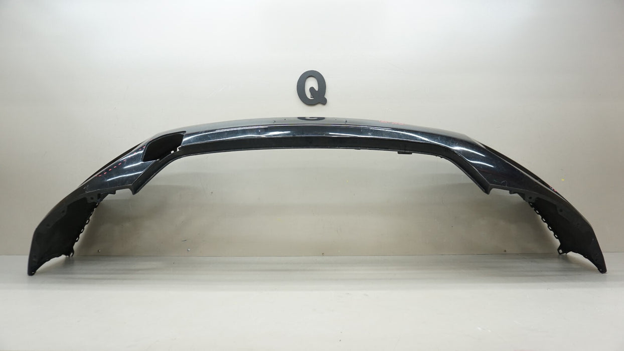 2017-2019 NISSAN PATHFINDER S SL SV FRONT BUMPER COVER PANEL OEM 62022-9PF0H
