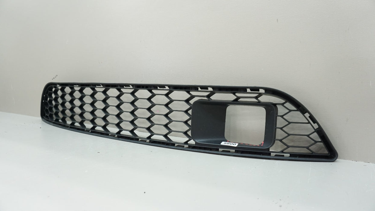 2016-2018 NISSAN SENTRA FRONT BUMPER LOWER GRILL GRILLE OEM 622544FY0A