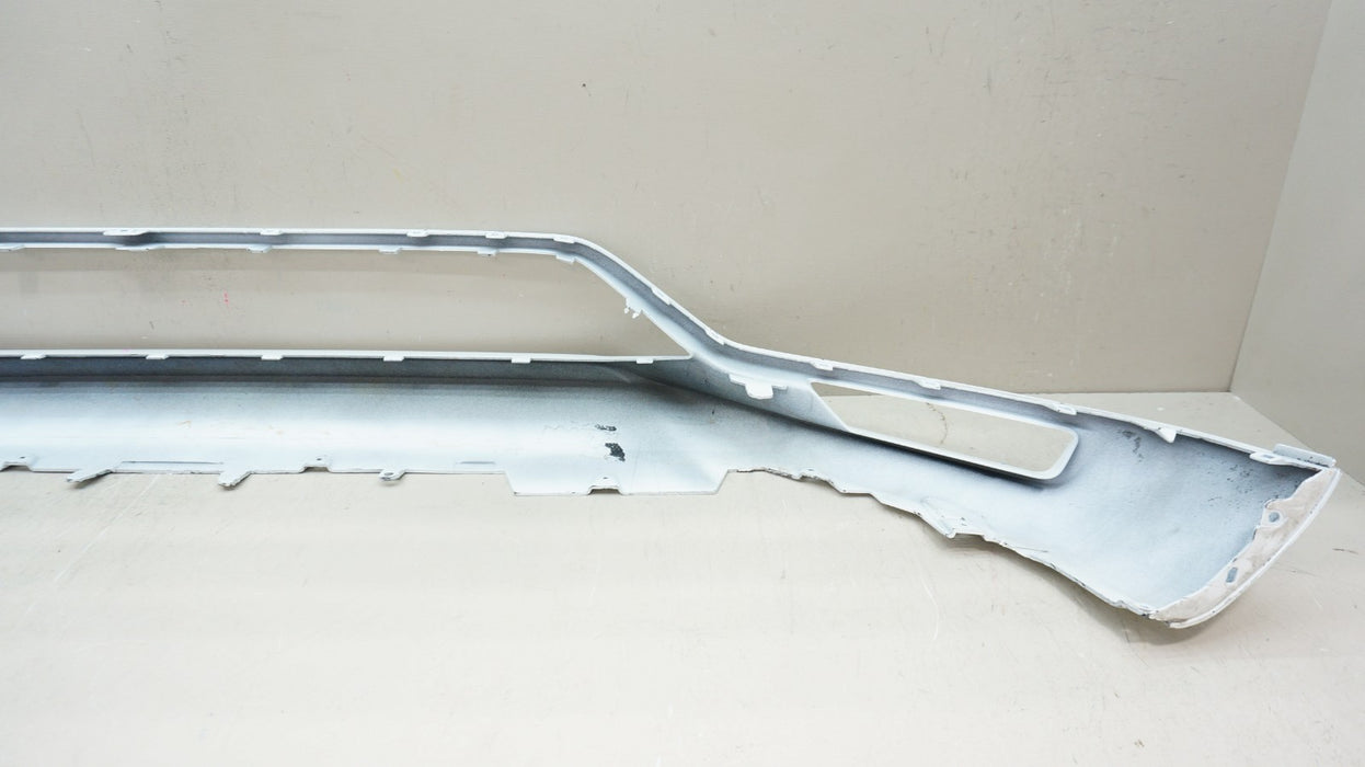 2016-2022 VOLVO XC90 FRONT LOWER BUMPER VALANCE PANEL OEM 31663527