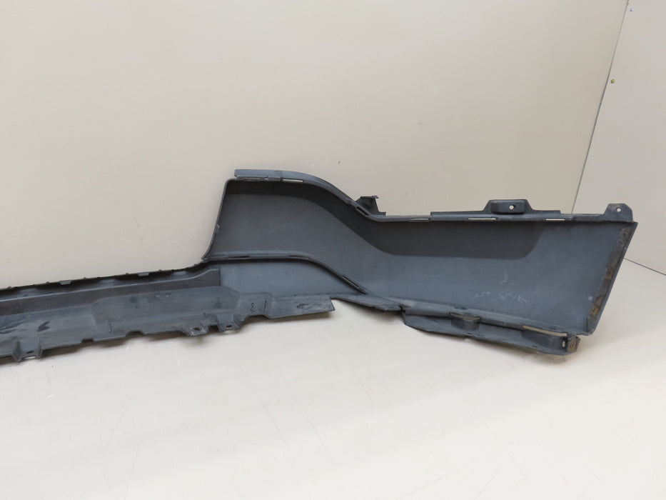 2016 2017 FORD EXPLORER FRONT LOWER BUMPER VALANCE COVER AFTERMARKET CAPA