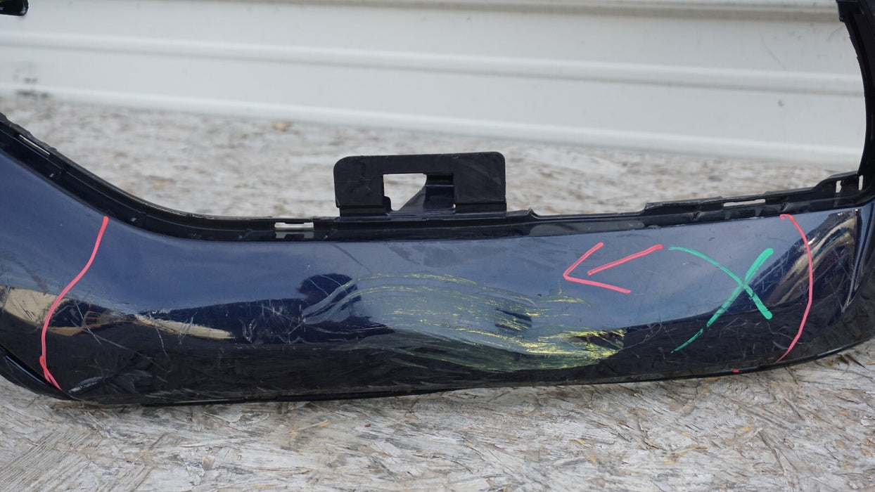 2020-2022 MERCEDES GLE W167 X167 FRONT BUMPER COVER OEM 20 21 22
