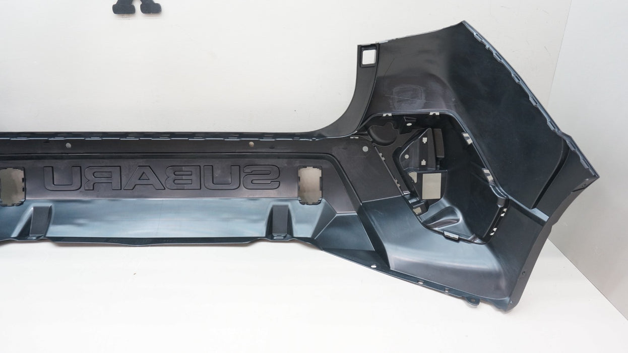 2024-2025 SUBARU CROSSTREK WILDERNESS REAR BUMPER COVER PANEL OEM 57704FN70A