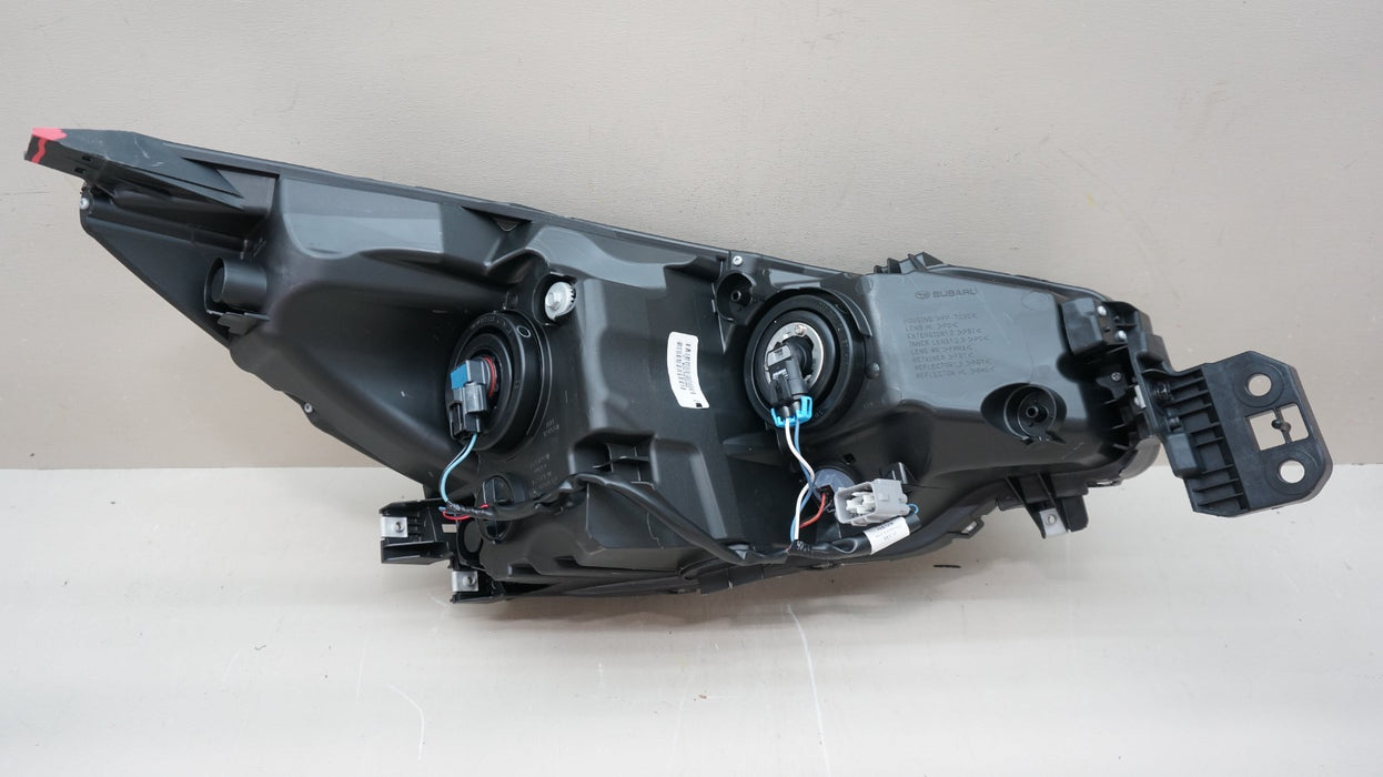 2018-2019 SUBARU OUTBACK / LEGACY FRONT LEFT DRIVER SIDE LED HEADLIGHT OEM