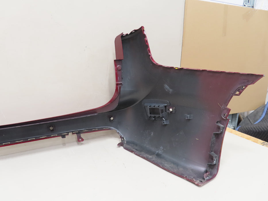 2018 2019 CHRYSLER PACIFICA REAR BUMPER COVER OEM