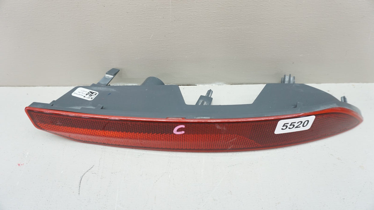 2021-2022 JEEP GRAND CHEROKEE REAR RIGHT PASSENGER SIDE BUMPER REFLECTOR OEM