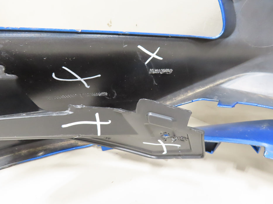2018 2019 2020 FORD MUSTANG FRONT BUMPER COVER OEM JR3B-17C831-A