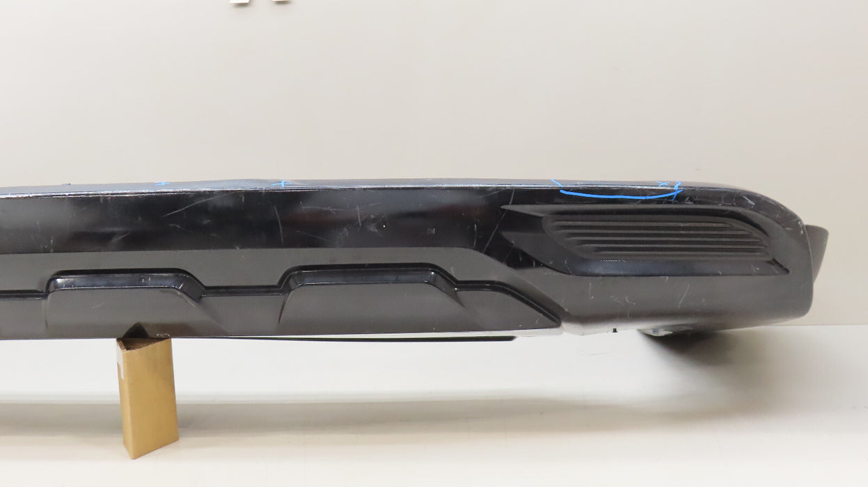 2019 2020 2021 MITSUBISHI OUTLANDER REAR LOWER BUMPER COVER OEM 6410D529ZZ