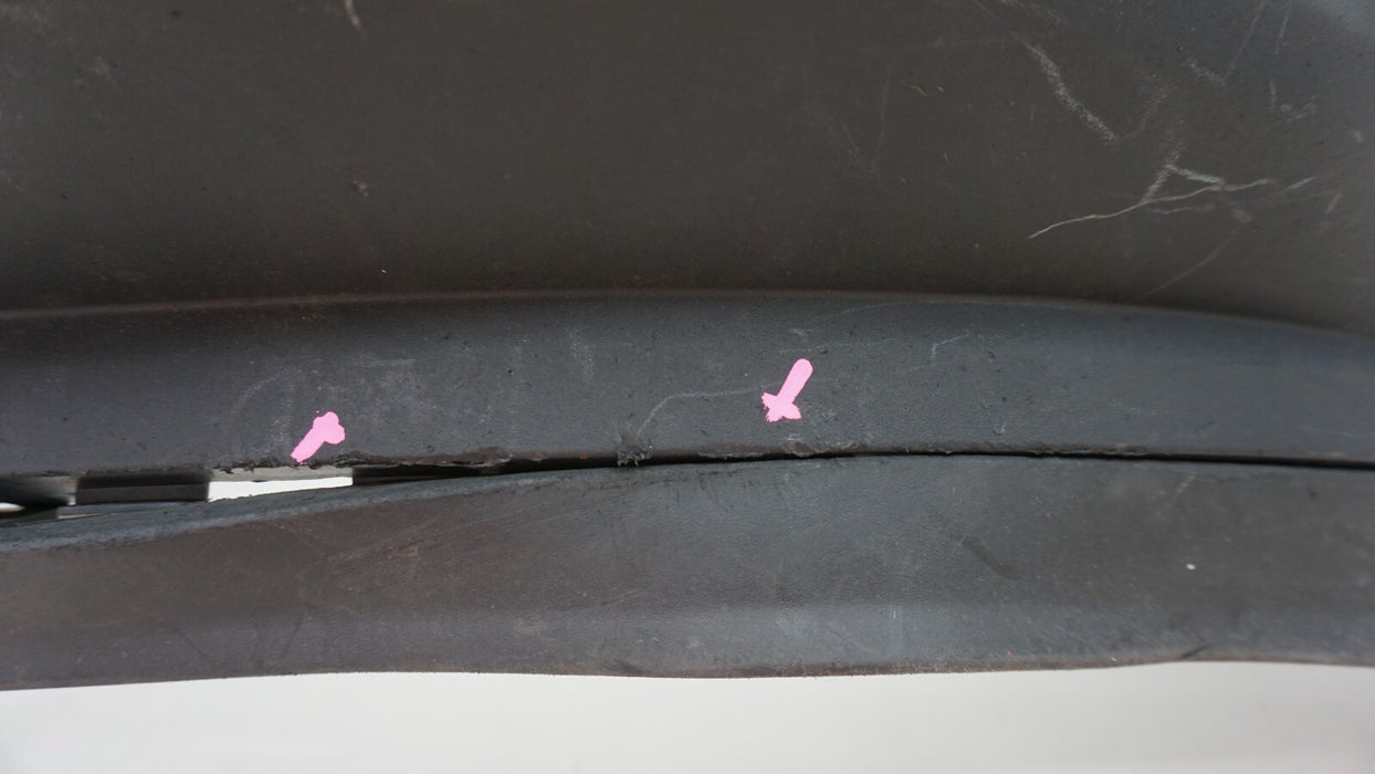 2013-2016 CADILLAC SRX FRONT LOWER BUMPER COVER VALANCE PANEL OEM 25778319