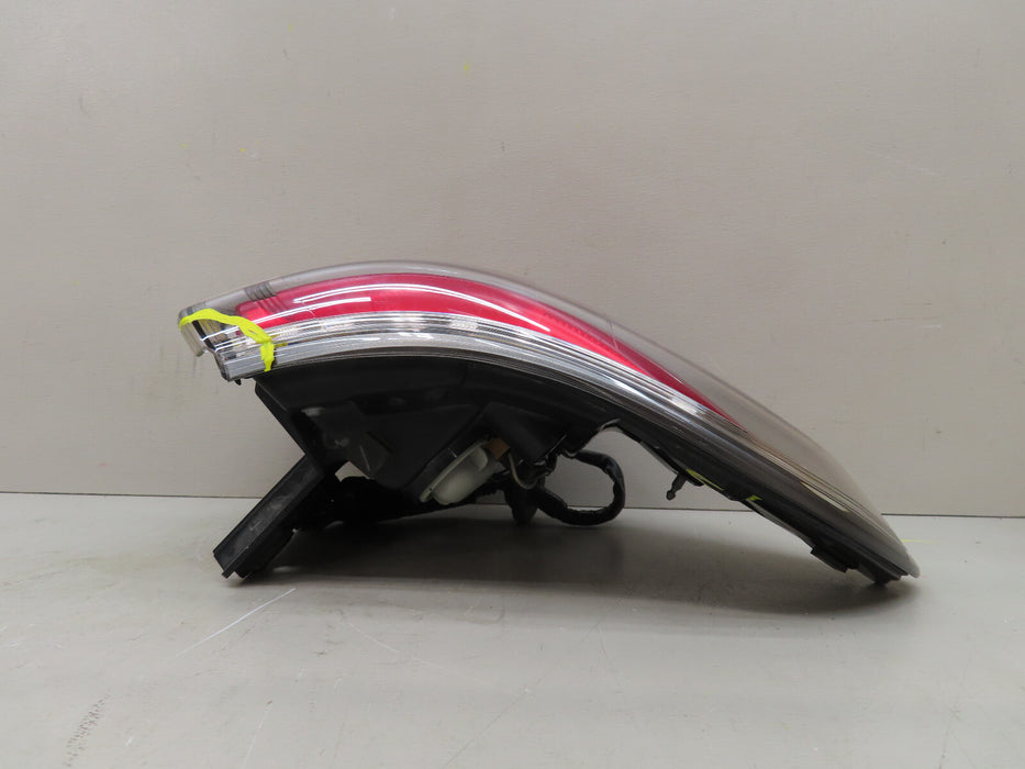 2017-2020 NISSAN ARMADA REAR LEFT DRIVER SIDE OUTER LED TAILLIGHT LIGHT LAMP OEM