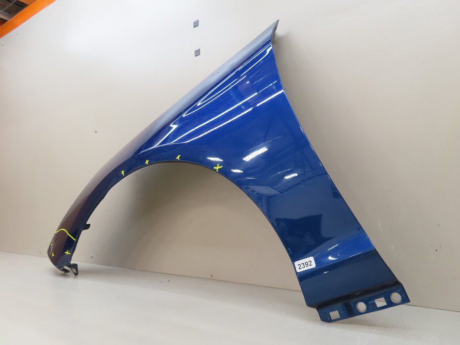 2015-2017 HYUNDAI SONATA SPORT LEFT DRIVER SIDE FENDER PANEL OEM