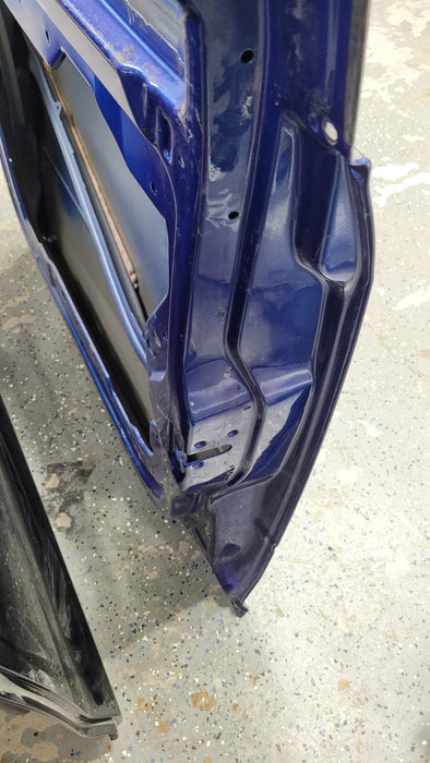 2009 2010 2011 2016 2017 2018 DODGE RAM 1500 2500 3500 FRONT RIGHT DOOR SHELL