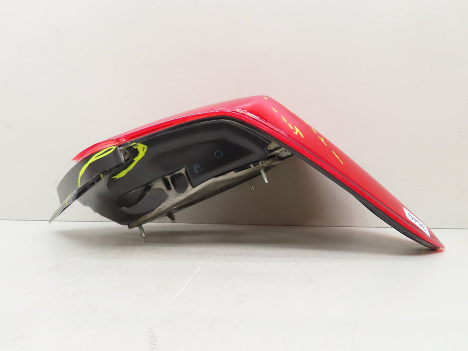 2015-2017 Subaru WRX STI LEFT DRIVER Tail Light Lamp OEM HALOGEN