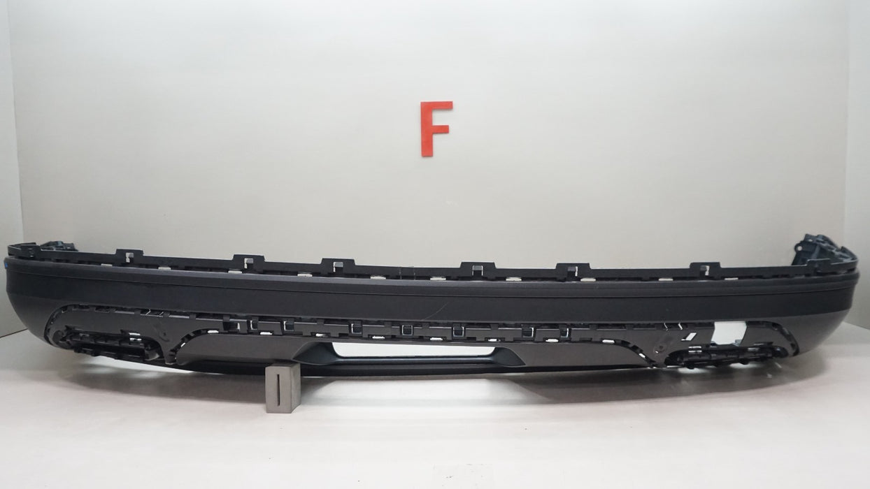 2018-2020 VOLKSWAGEN ATLAS REAR LOWER BUMPER VALANCE 3CN_807_521A OEM